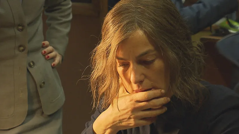 Události v kultuře: Natáčení filmu Milada