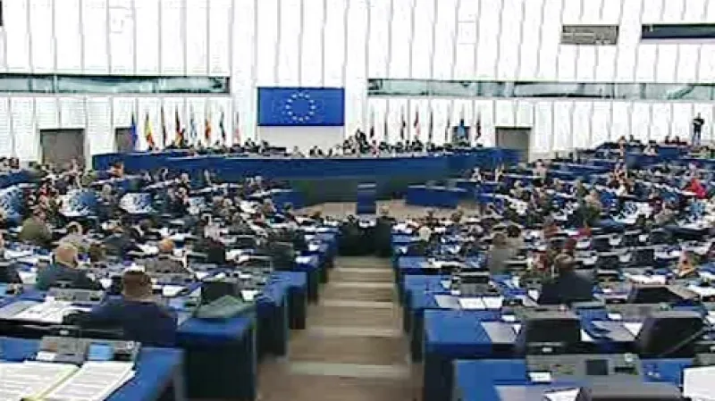 Evropský parlament