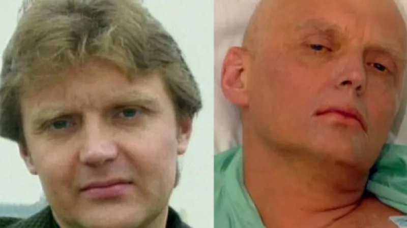 Za smrtí Litviněnka stála Moskva, Británie má prý důkaz