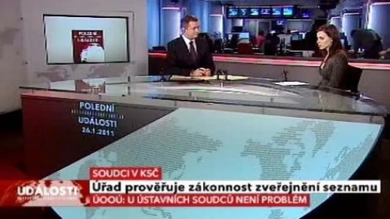Rozhovor s redaktorkou Terezou Kručinskou
