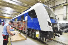České dráhy objednaly dvacet nových dálkových vlaků za 12,5 miliady korun