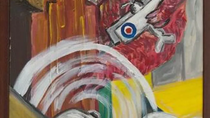 Ondřej Neff / Biggles zasahuje