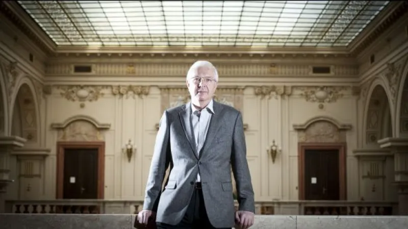 Jiří Drahoš načíná druhé období v čele AV