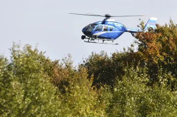 Na Domažlicku pokračuje pátrání po osmileté dívce, která se ztratila u Čerchova