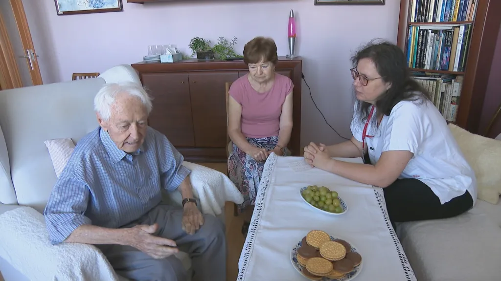 Domácí paliativní péče