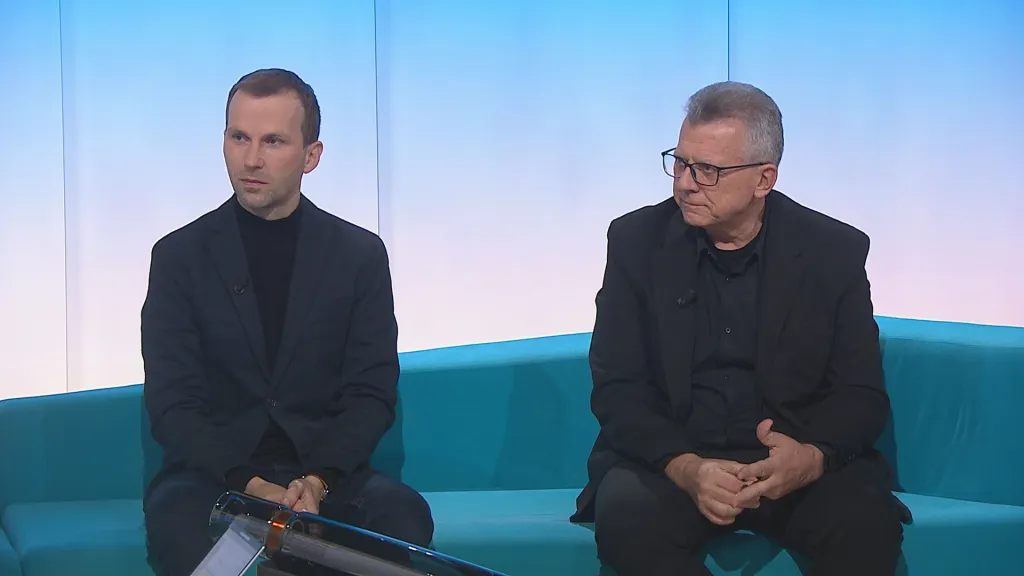 Studio 6: Karel Kubza a Jan Kasl o České ceně za architekturu