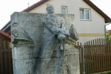 Danajský dar městu Klatovy?