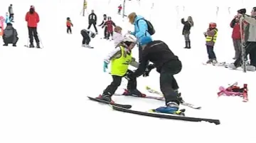 Lyžařský areál Kyčerka