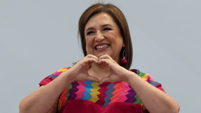 Xóchitl Gálvezová