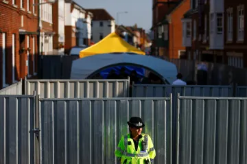 Londýn chce kvůli nové otravě novičokem informace z Ruska. Kreml o žádosti neví