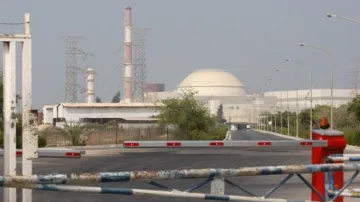 Jaderná elektrárna Búšehr