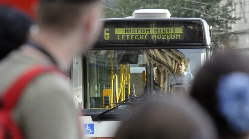 Pražská muzejní noc 2012