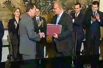 Polsko se dohodlo s USA na umístění protiraketové základny, Rusko protestuje