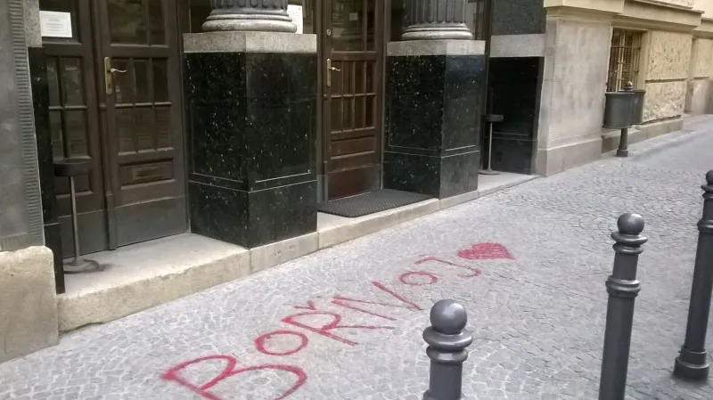 Studenti vzpomínají na profesora Bořivoje Srbu