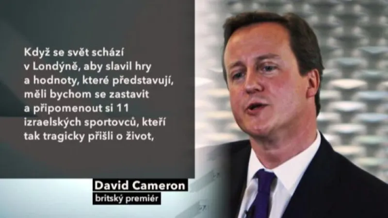 Palestinské komando zaútočilo na izraelské sportovce