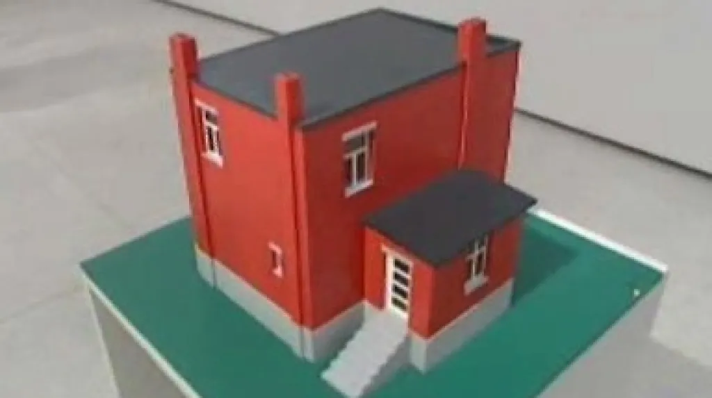 Baťovská architektura