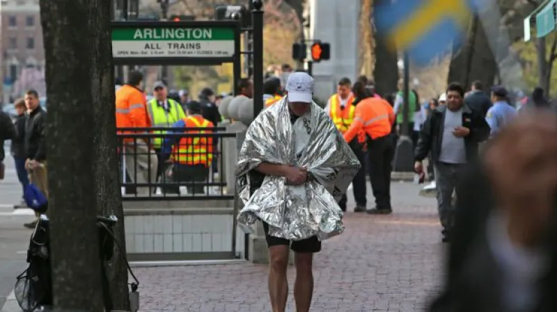 Zprávy v 10:00 o útoku v Bostonu