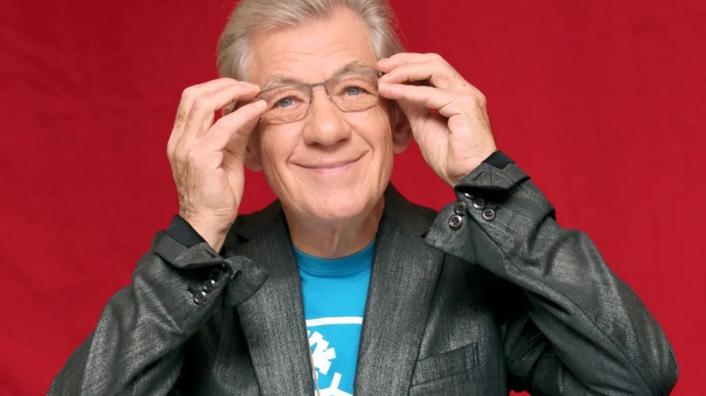 Ian McKellen
