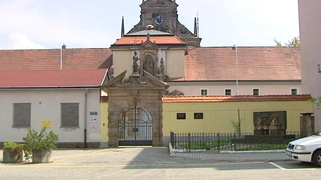 Valdická věznice