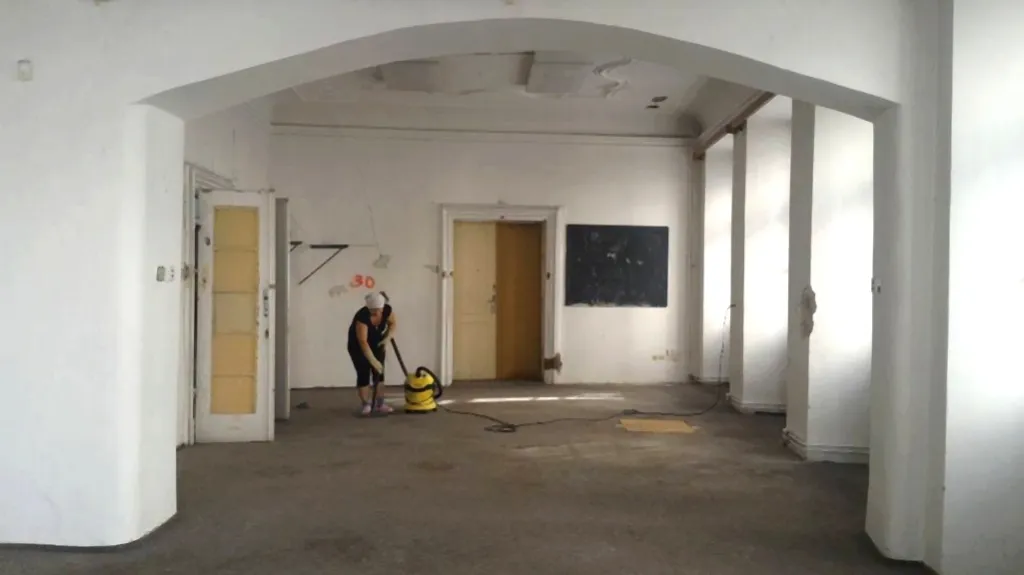 4 + 4 dny v Radničních domech