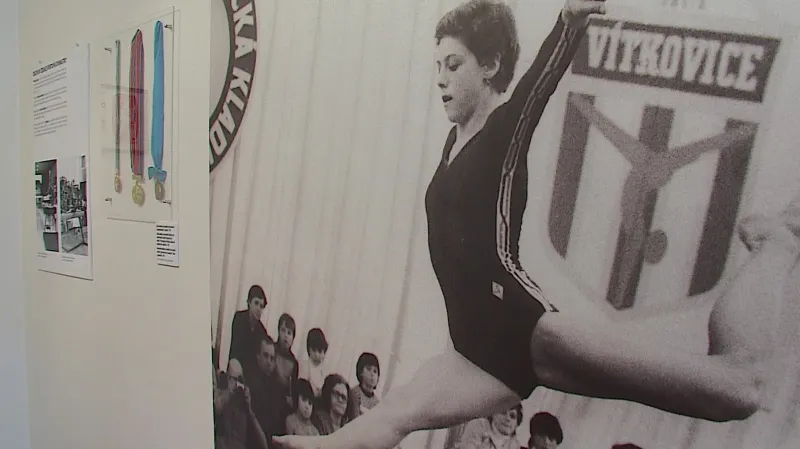 Výstava Romové a sport