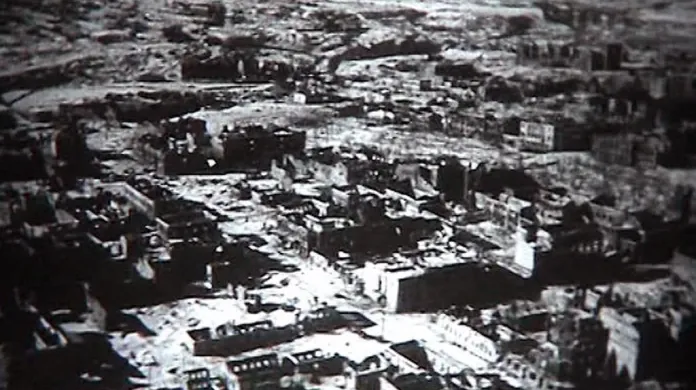 Po bitvě o Stalingrad nezůstal prakticky ani jediný dům nepoškozený