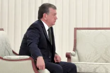 Vedení Uzbekistánu po smrti Karimova dočasně přebírá premiér Mirzijojev