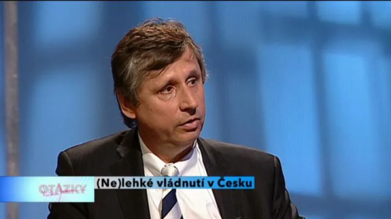 Rozhovor s Janem Fischerem