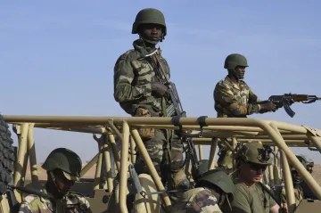 Americké síly opouštějí Niger. O základny se zajímají Rusové