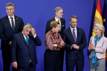Polsko na summitu EU zablokovalo společné prohlášení o migraci