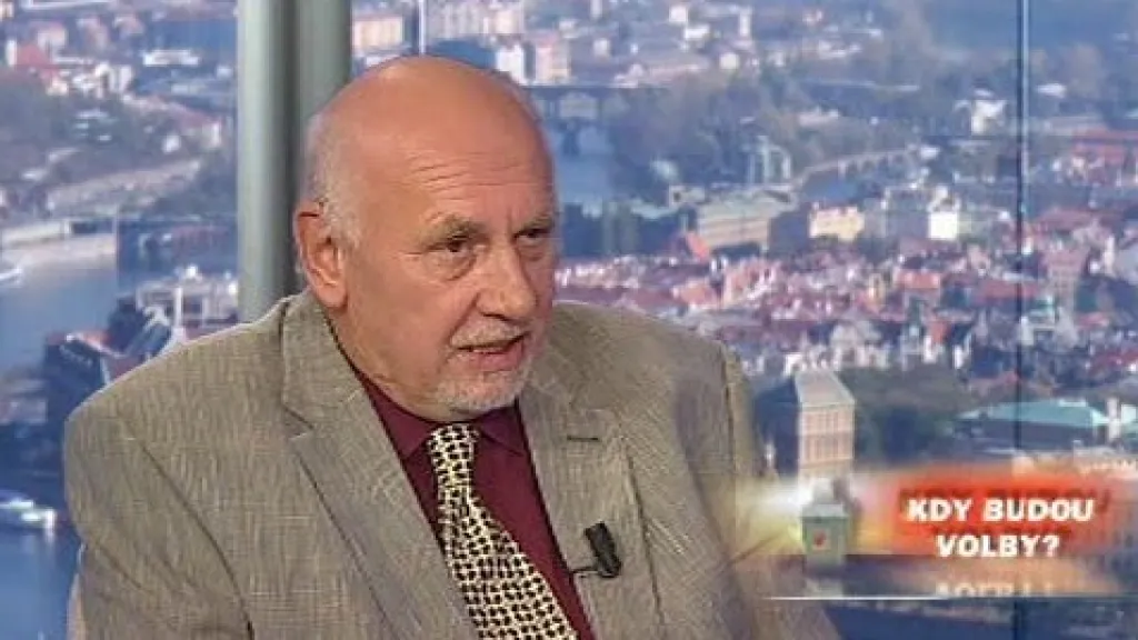 Pavel Rychetský