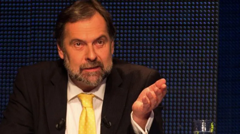 Radek John: Euroskeptik volit nešel, přijde utahování šroubů z Bruselu