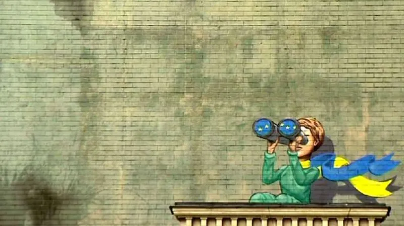 Události: Do ukrajinských voleb zbývají už jen hodiny