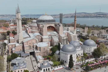 Chrám Hagia Sofia čeká velká rekonstrukce, má odolat i zemětřesení