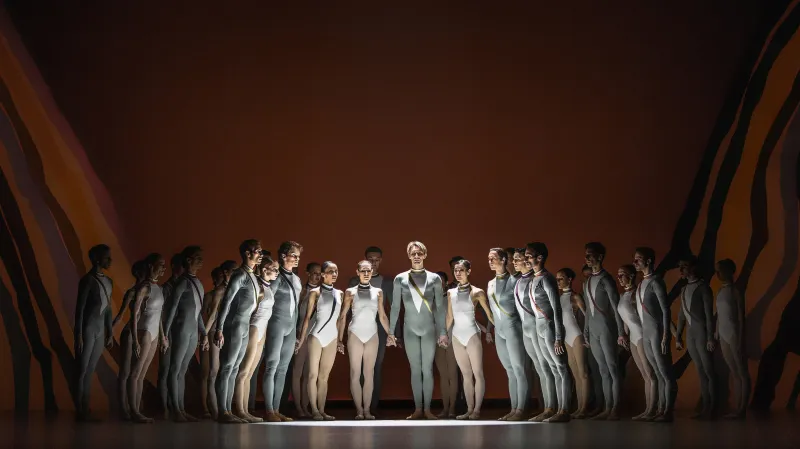 Ballettissimo / 7. symfonie A dur