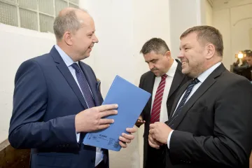 Exposlance ODS Šnajdra chce policie obžalovat kvůli korupci na Bulovce, píší Seznam Zprávy