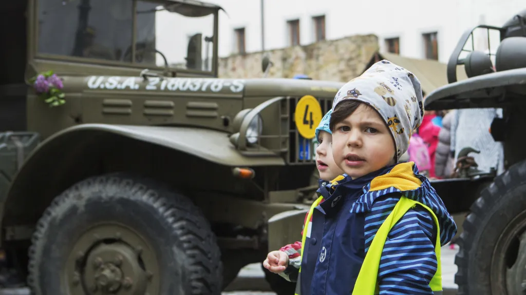 Slavnost svobody v Plzni