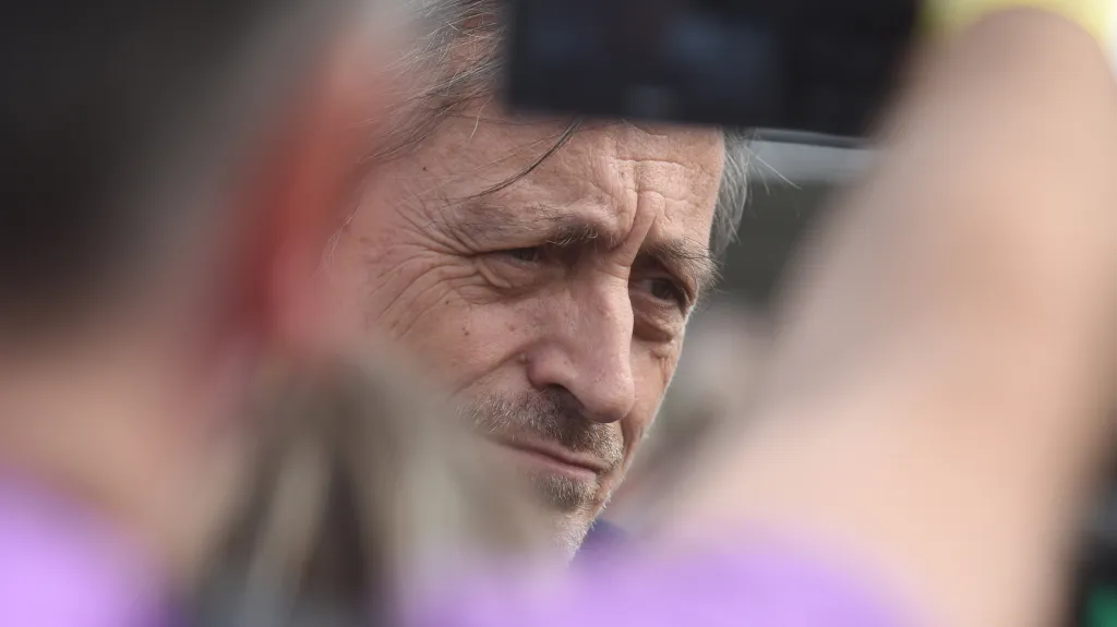 Ministr obrany Martin Stropnický