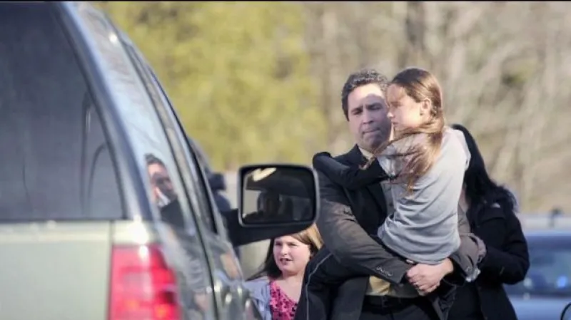 Střelba v Newtownu tématem Událostí