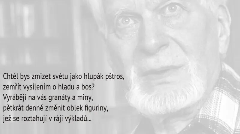 "Přežil jsem díky Mengelemu," vzpomíná pamětník Toman Brod