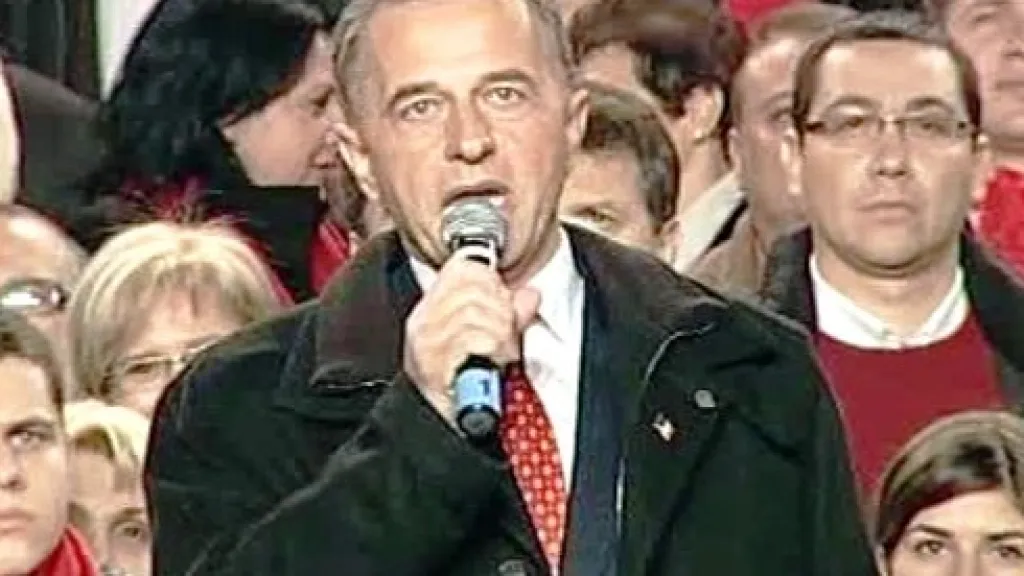 Mircea Geoana
