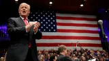 Amerikanista Pondělíček: Pozitivní ekonomické trendy zdělil Trump po Obamovi