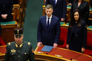 Stvořili jsme vlastní komunikační prostor, říká k triumfu Tiszy Orbánová