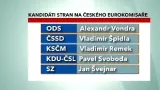 Kandidáti stran na českého eurokomisaře