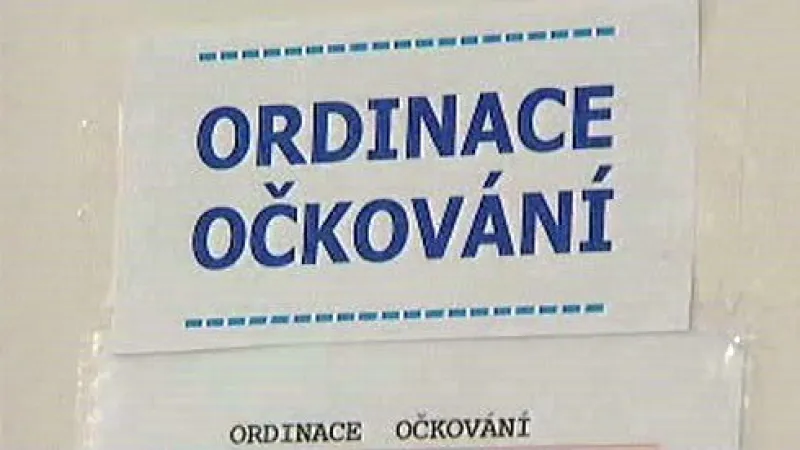 Očkování