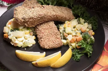 Štědrovečernímu jídlu v restauraci dávají přednost lidé starší 40 let, místa už téměř nejsou