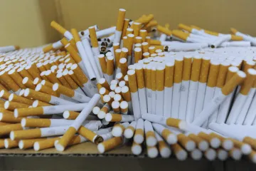 Daňová Kobra odhalila na Kroměřížsku nelegální výrobnu cigaret v bývalé školce
