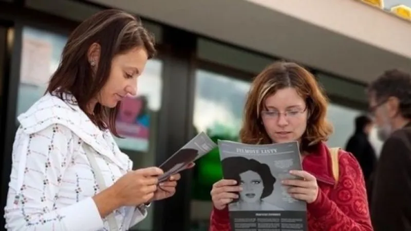 Rozhovor s Vítem Klusákem