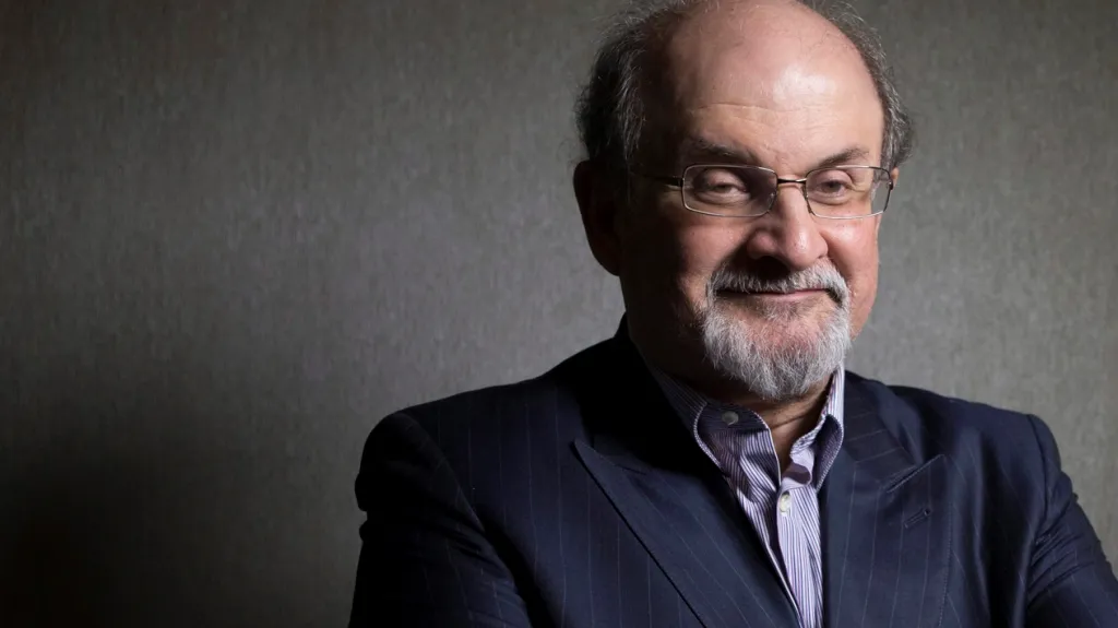 Salman Rushdie