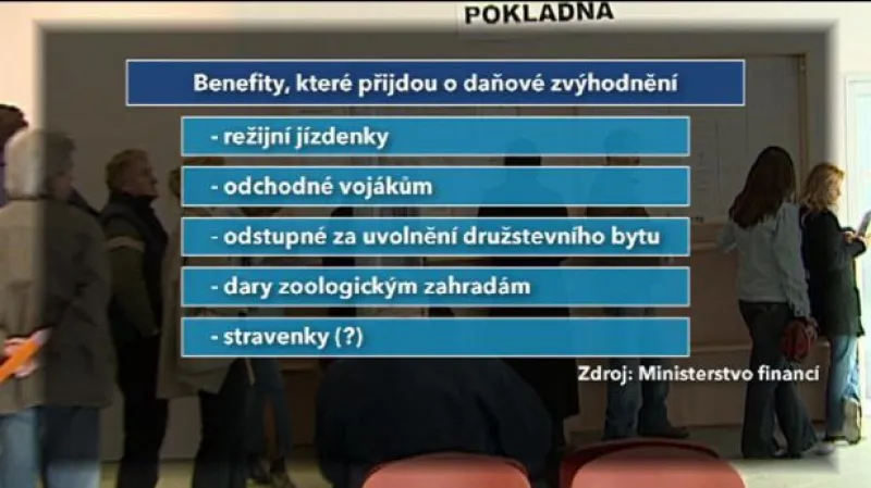 Reportáž Michaely Polákové a Petra Vaška